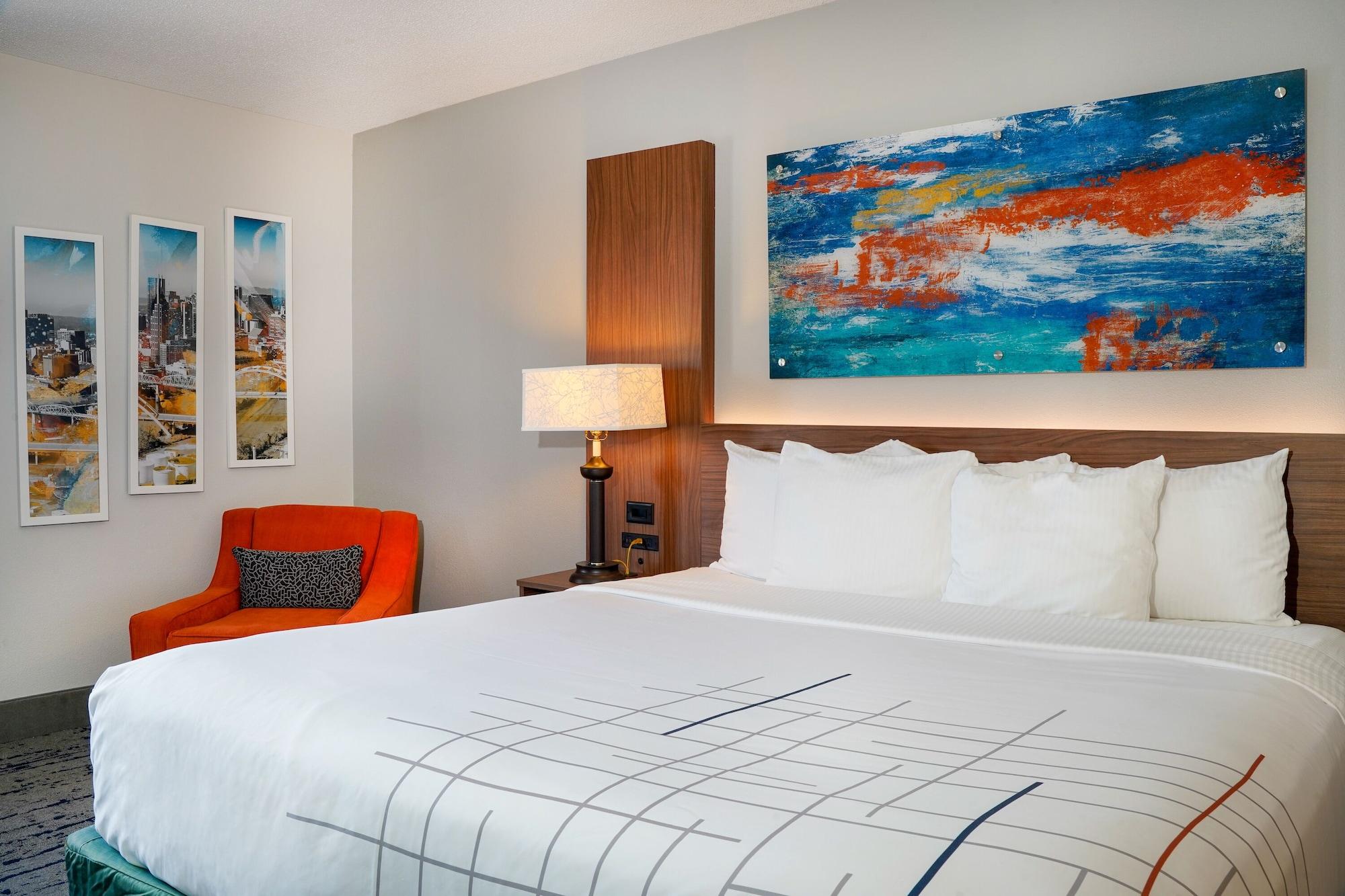 La Quinta By Wyndham Nashville Airport Zewnętrze zdjęcie