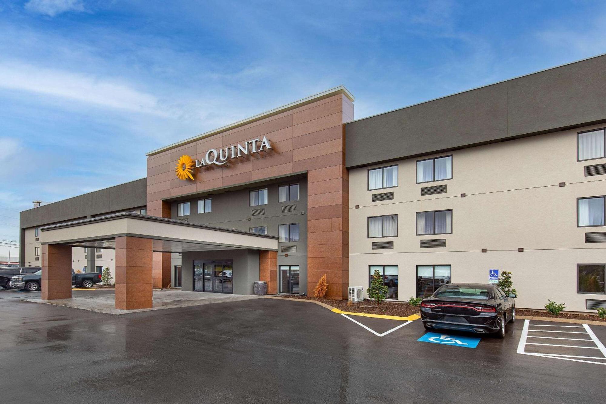 La Quinta By Wyndham Nashville Airport Zewnętrze zdjęcie